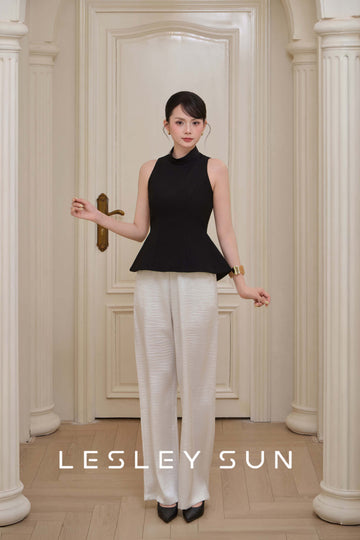 Avenelle Peplum Top