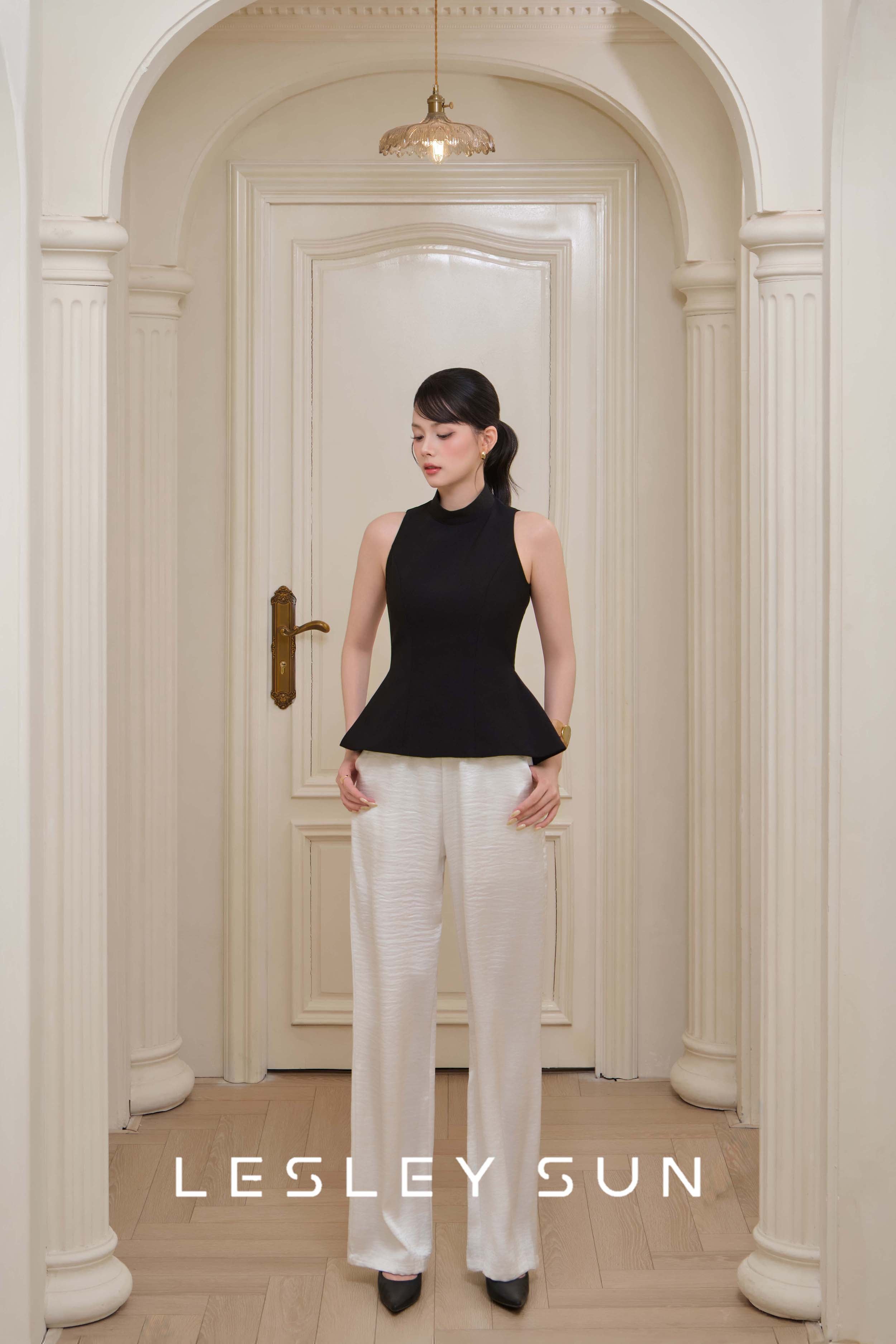 Avenelle Peplum Top