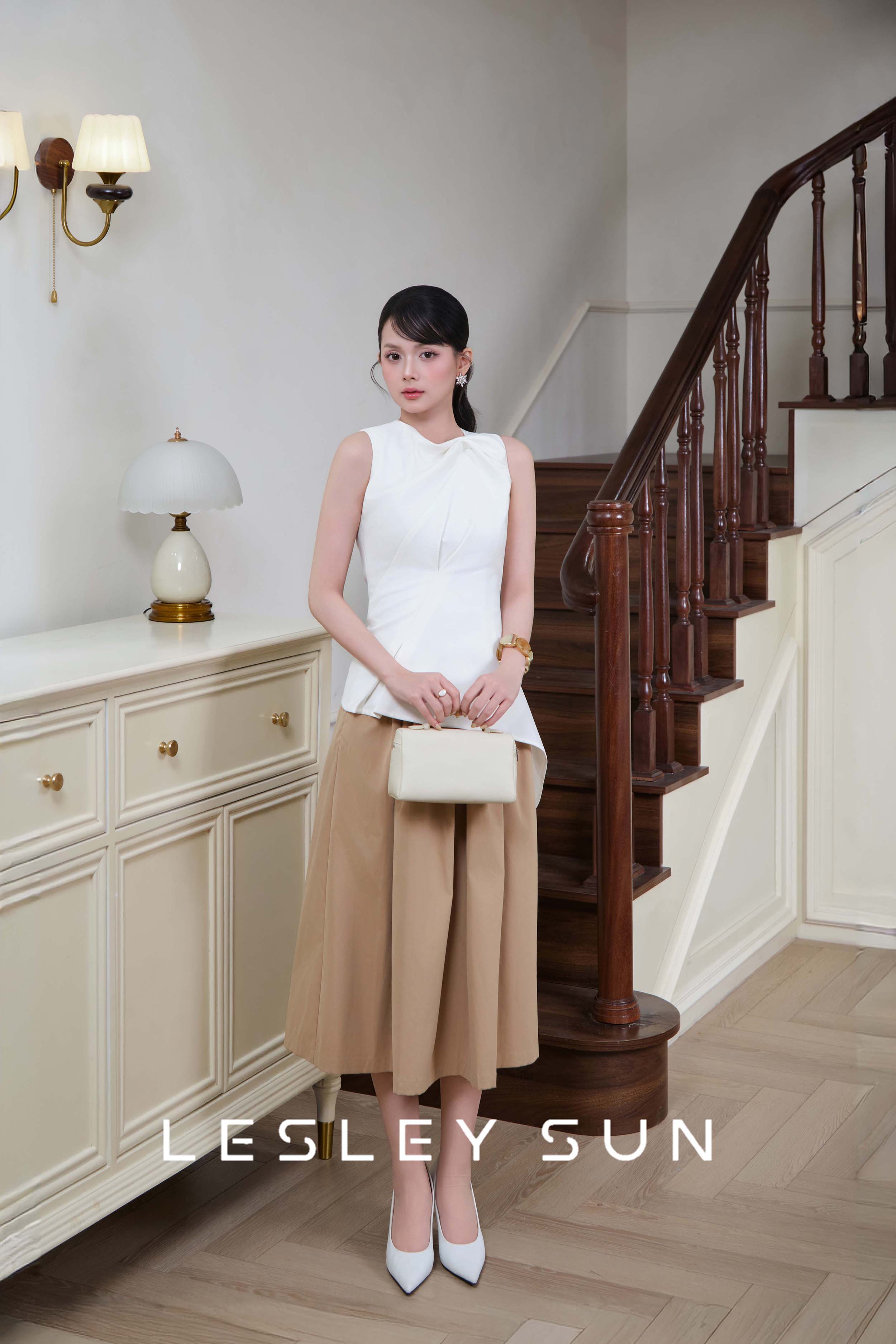 Zorina Skirt