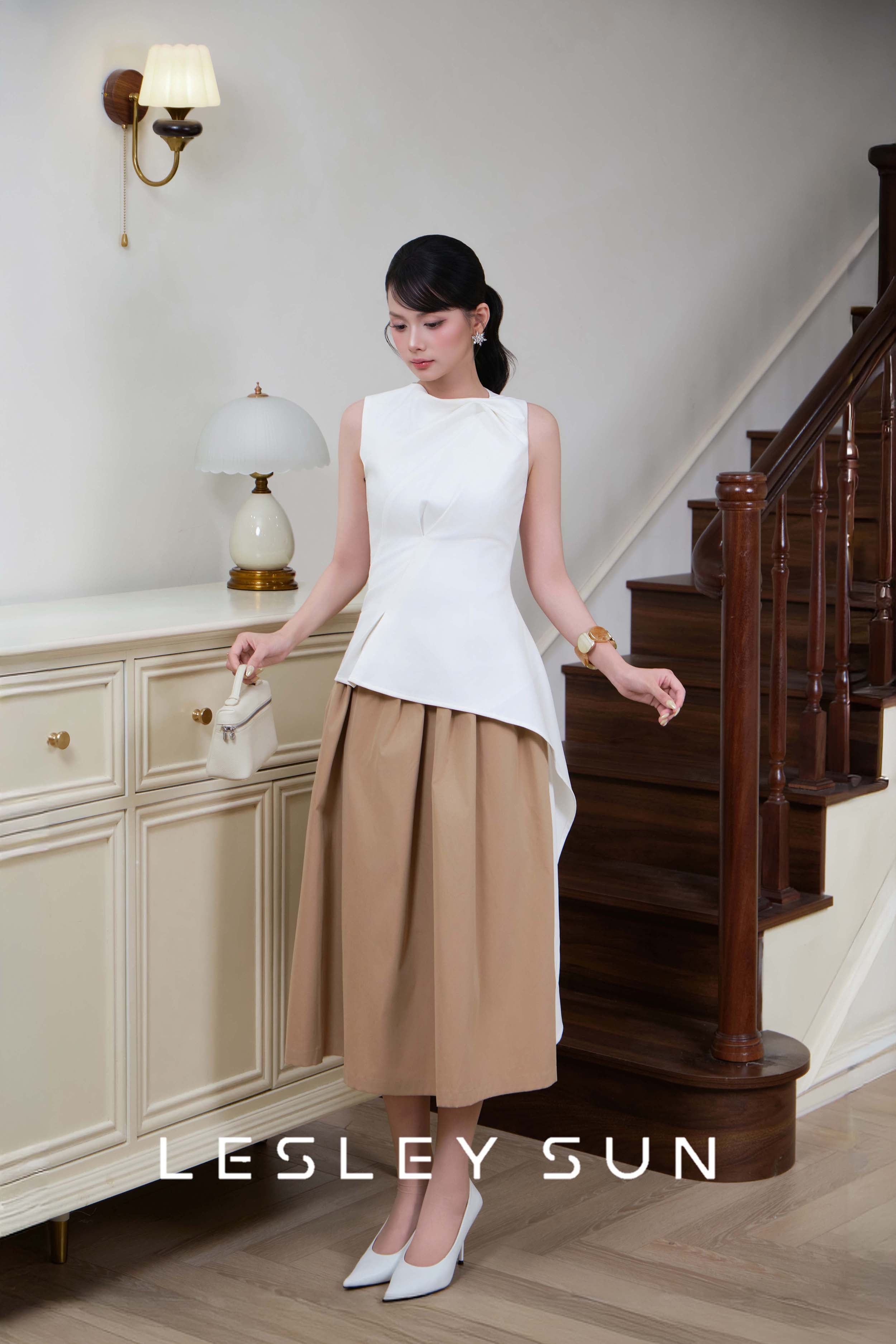 Zorina Skirt