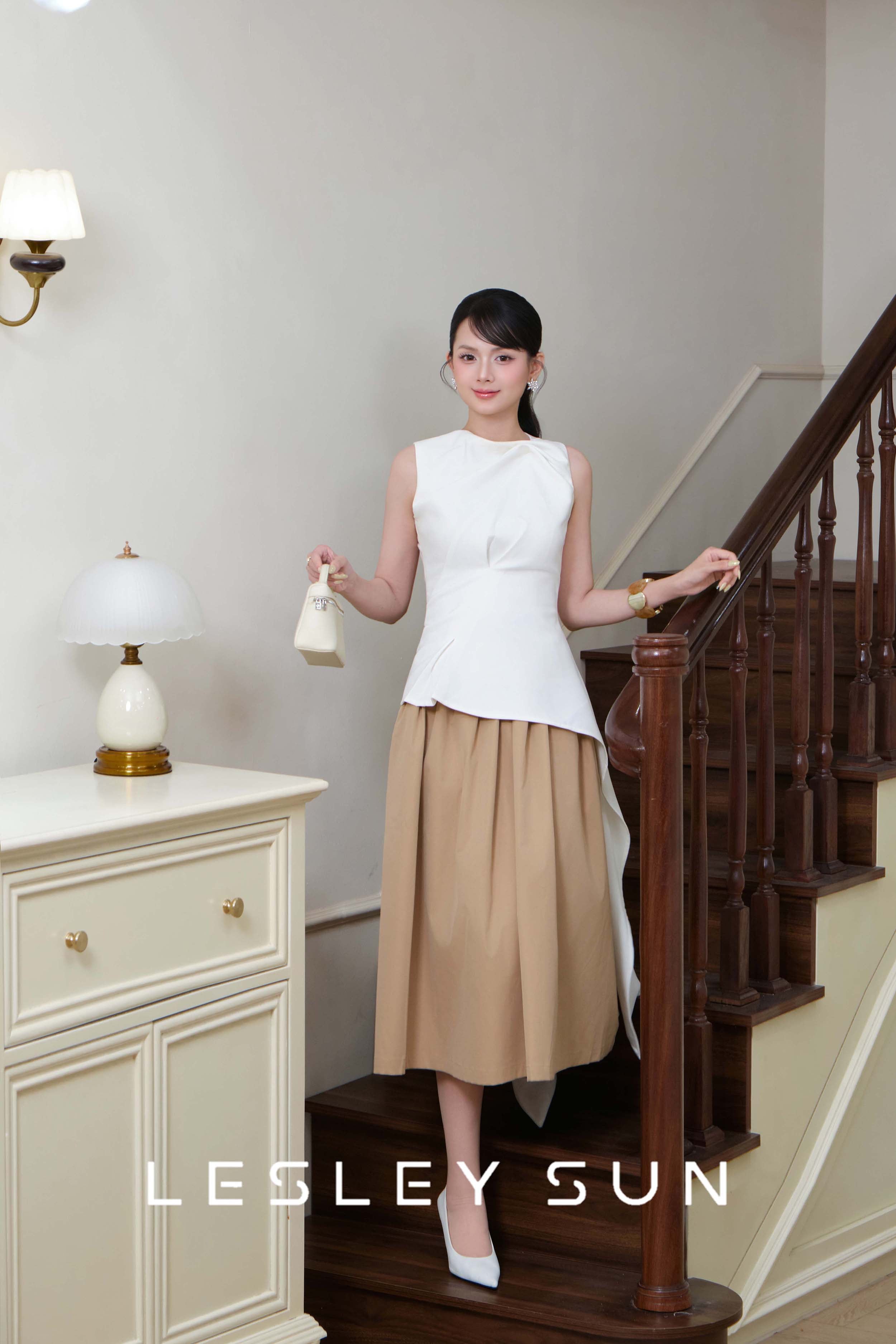 Zorina Skirt