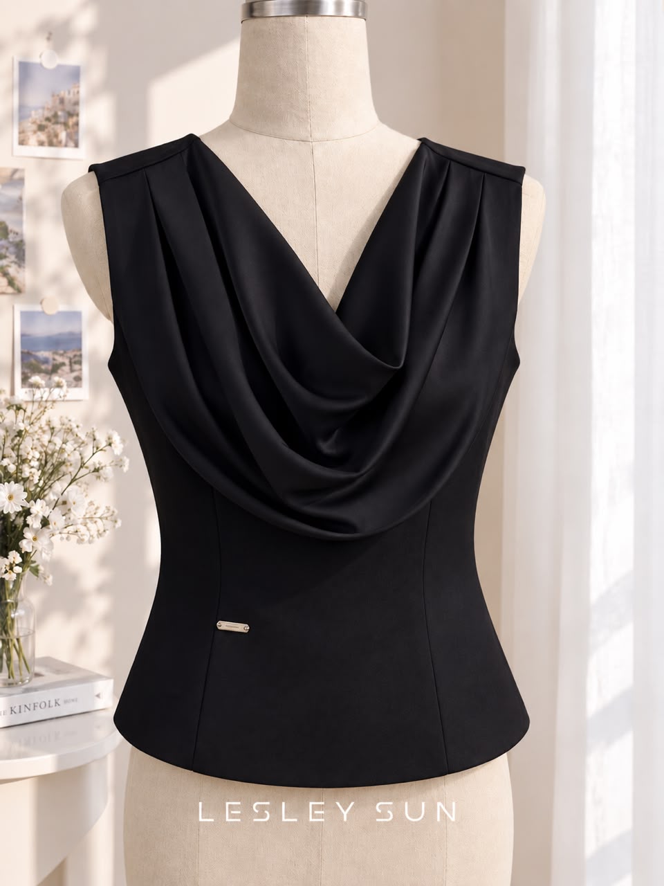 Leontine Top