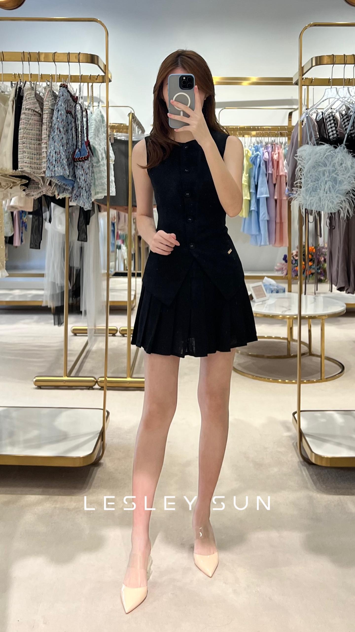 Ave Linen Skorts