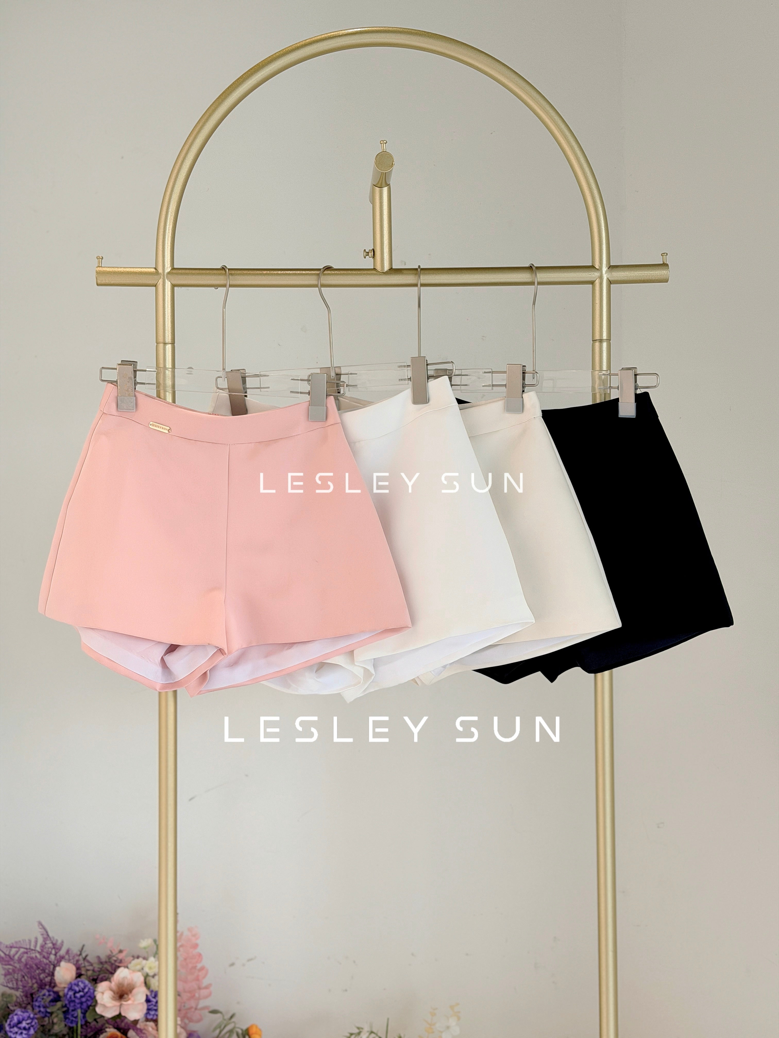 Aeloria Shorts