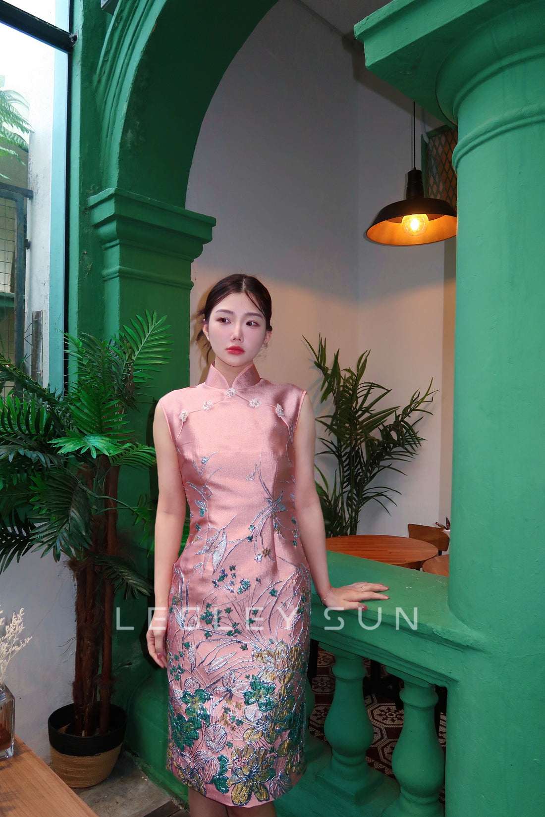 Lunaria Orient Dress