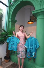 Lunaria Orient Dress