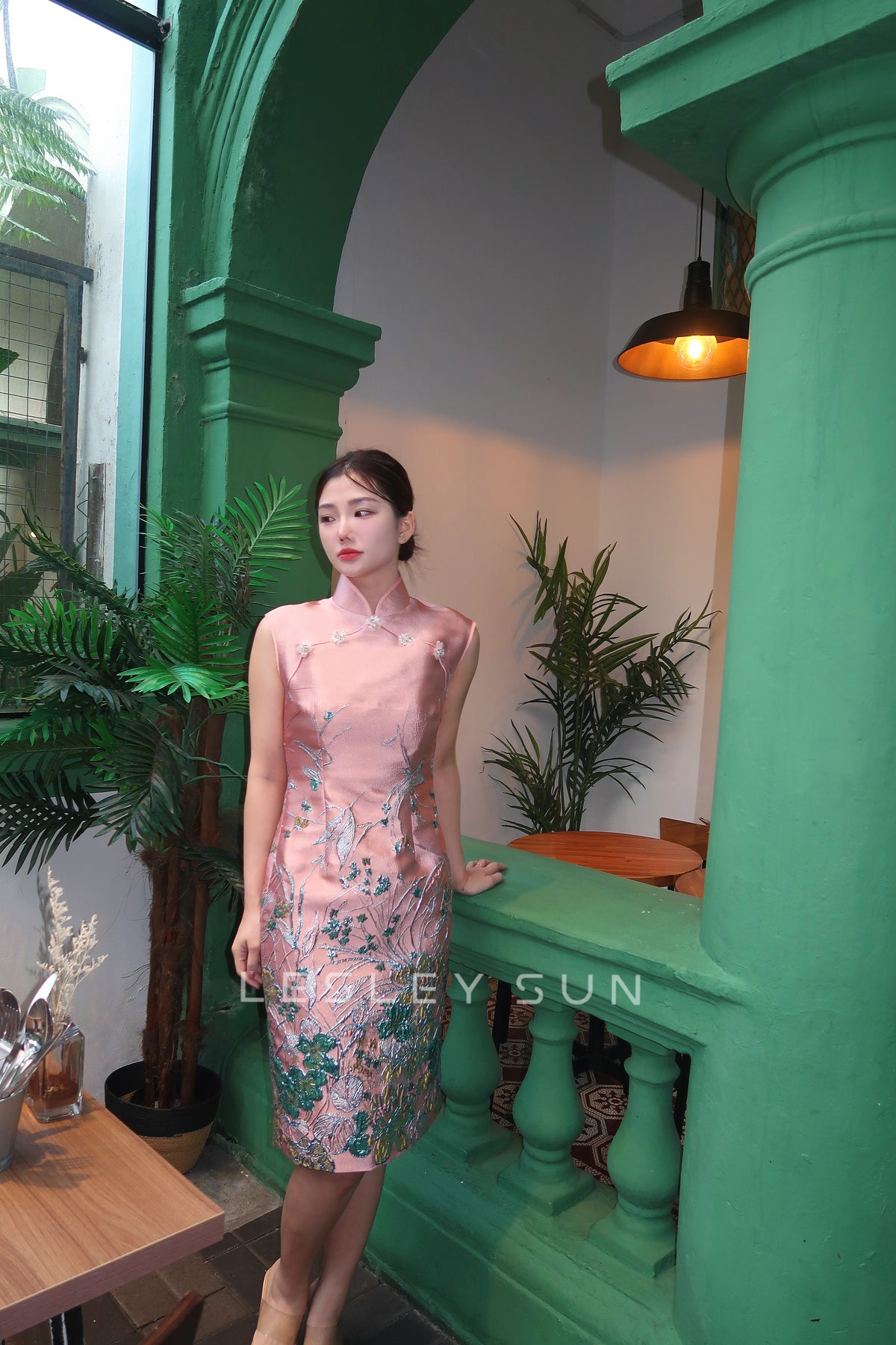Lunaria Orient Dress