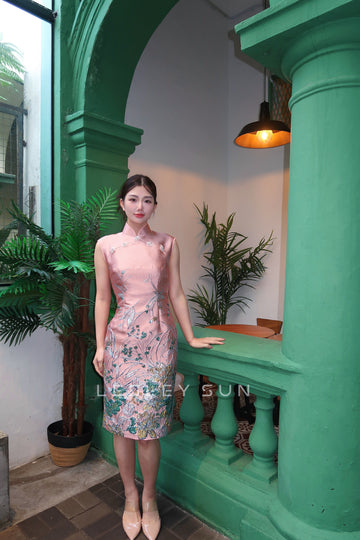 Lunaria Orient Dress