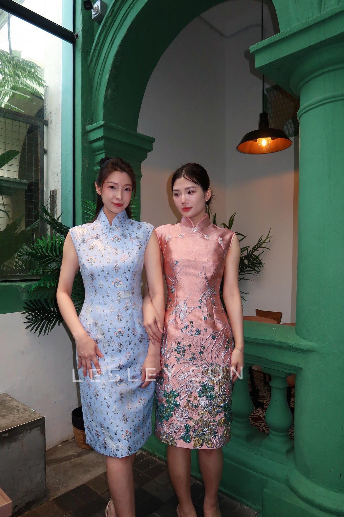Lunaria Orient Dress