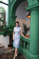 Sylvaine Orient Dress