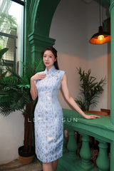 Sylvaine Orient Dress