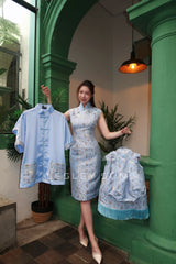 Sylvaine Orient Dress