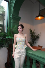 Saffron Orient Setwear