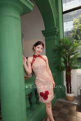 Shevina Orient Dress