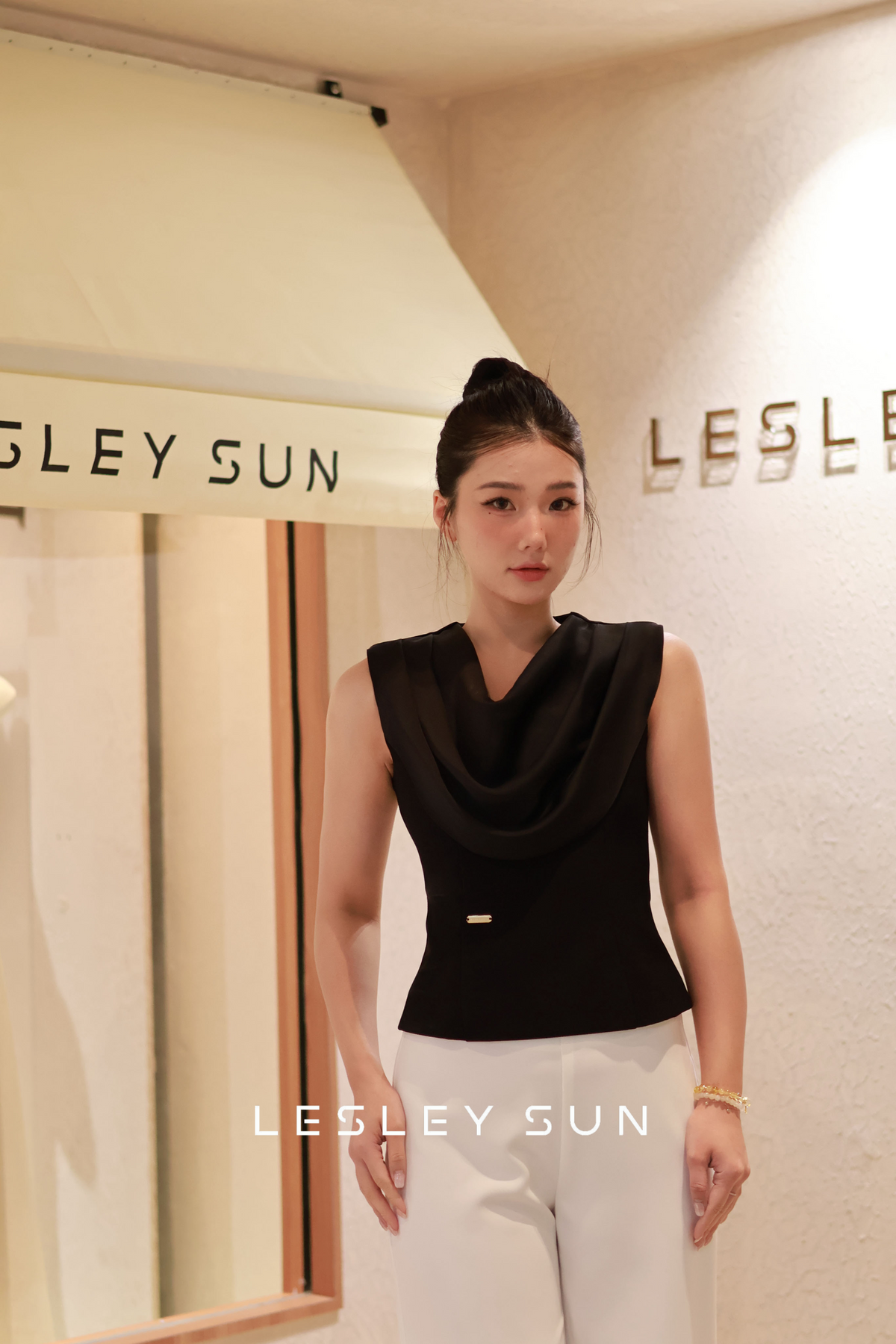 Leontine Top