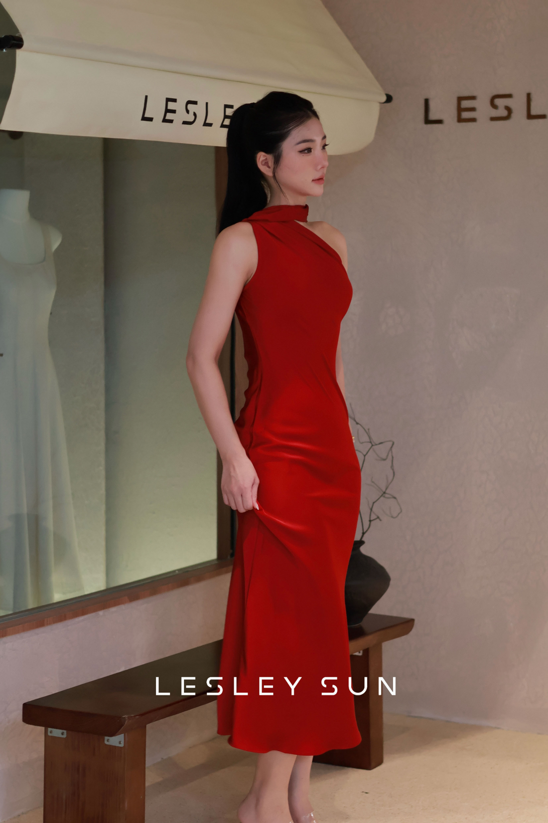 Jubelle Dress