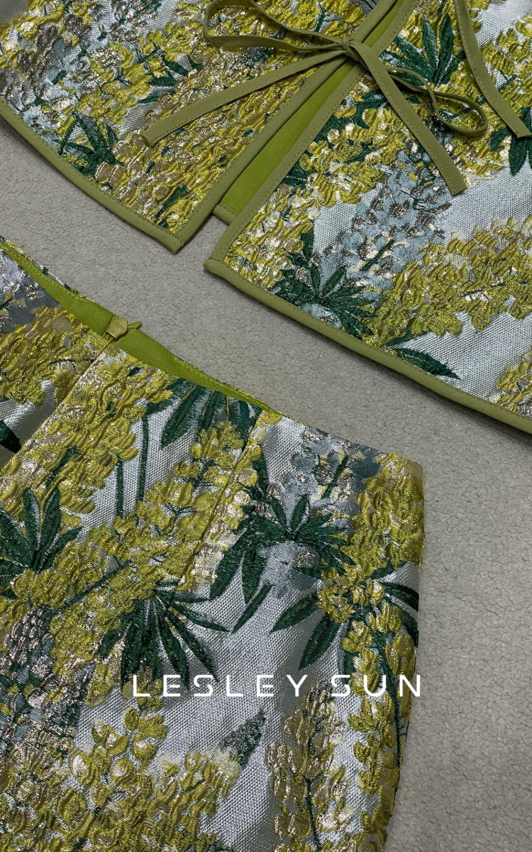Evangeline Orient Setwear