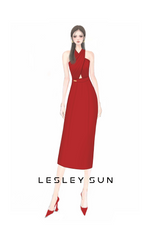 Cyrene Dress