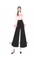 Zen Fustier Top