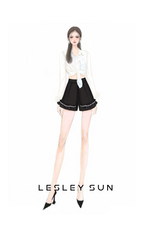 Anassey Shorts