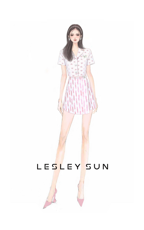 Gentry Skort