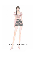 Tenlisha Love Shorts