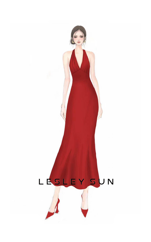 Anahi Dress
