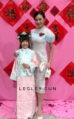 Selwyn Orient Dress