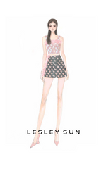 Tenlisha Love Shorts