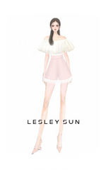 Lenice Ruffled Top