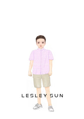 Icarus Orient Shirt (Boy Kids)