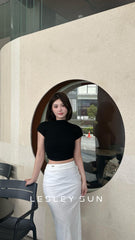 Olivia Linen Skirt