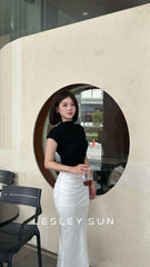 Olivia Linen Skirt