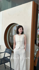 Mia Linen Pants