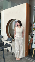 Mia Linen Pants