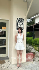 Ave Linen Skorts