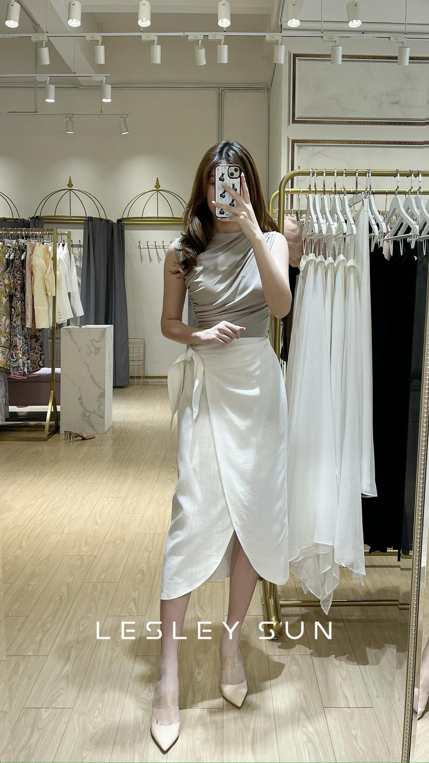 Amias Linen Skirt Fashion Elegance Sdn Bhd Amias Linen Skirt Fashion Elegance Sdn Bhd