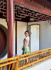 Lucinda Orient Setwear