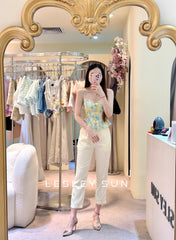 Saffron Orient Setwear