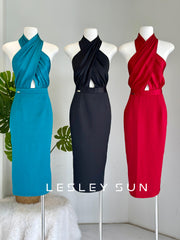 Cyrene Dress