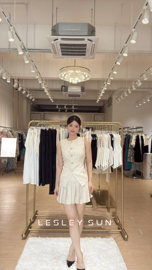 Ave Linen Skorts