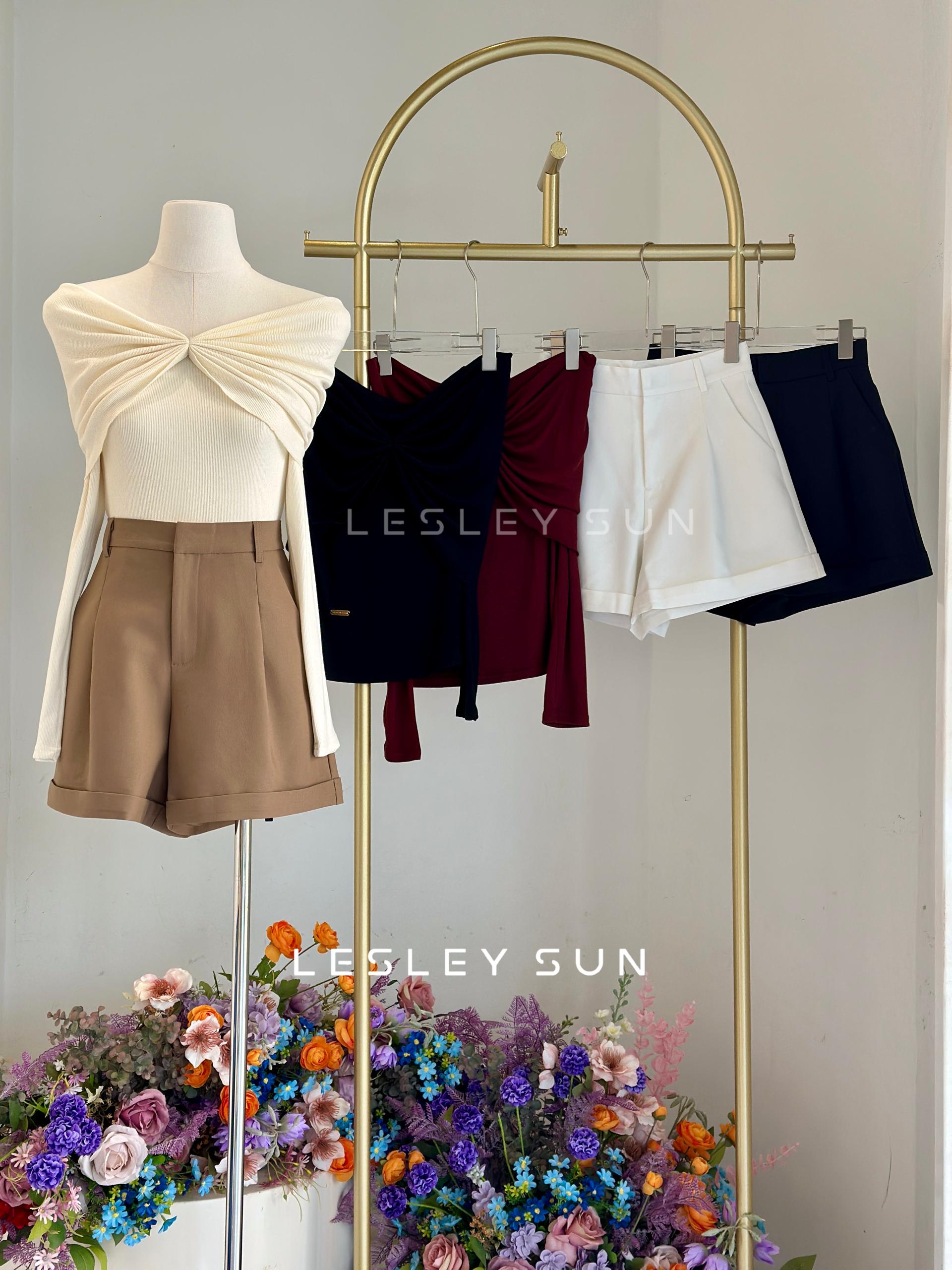 Leona Shorts