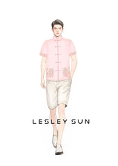 Virelai Orient Top (Male)