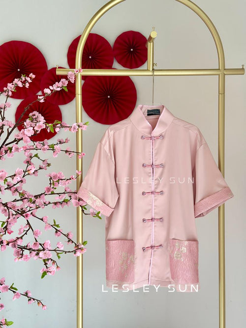Virelai Orient Top (Male)