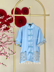 Sylvaine Orient Top (Male)