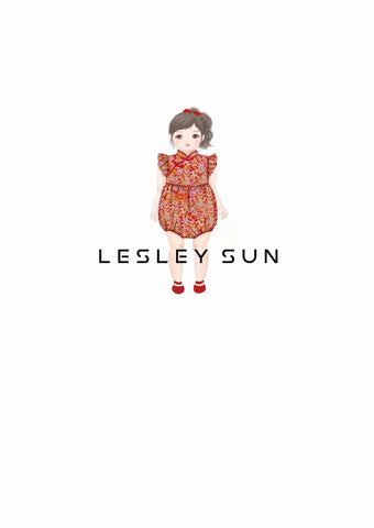 Lunaria Orient Dress