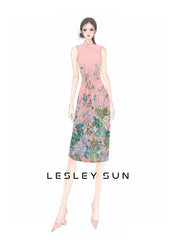 Lunaria Orient Dress