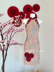 Shevina Orient Dress