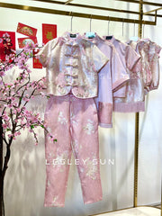 Virelai Orient Setwear