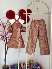 Coraline Orient Setwear